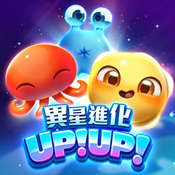 電子老虎機異星進化upup