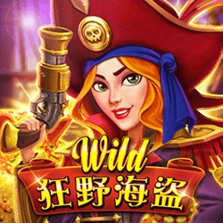 電子老虎機狂野海盜