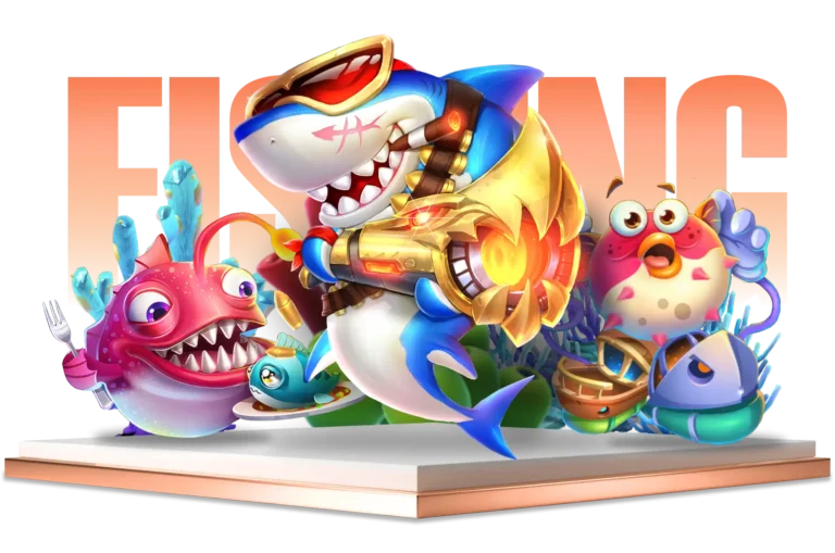 EG 捕魚遊戲